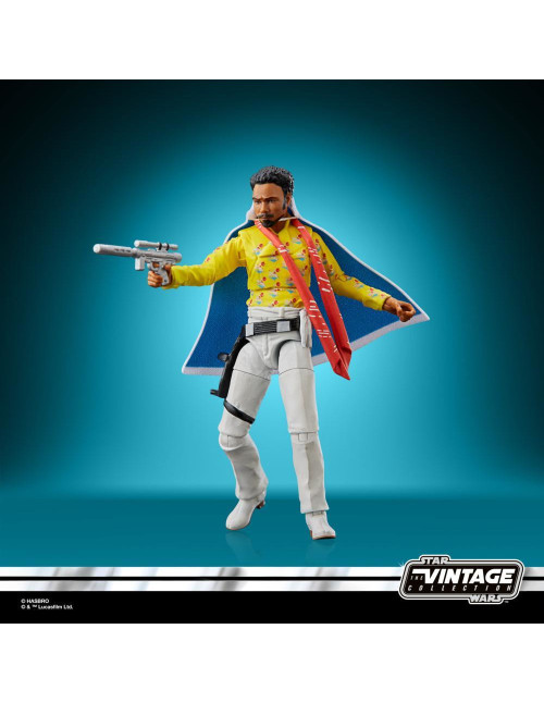 Figura hasbro lando calrissian star wars
