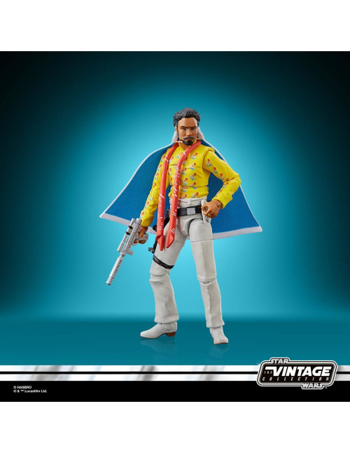 Figura hasbro lando calrissian star wars