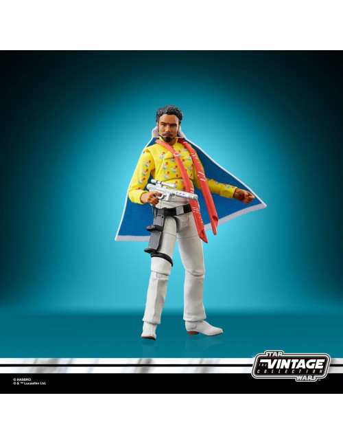 Figura hasbro lando calrissian star wars