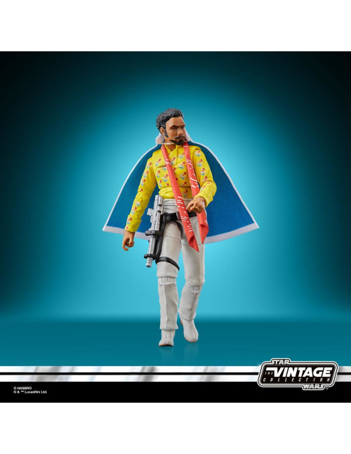 Figura hasbro lando calrissian star wars