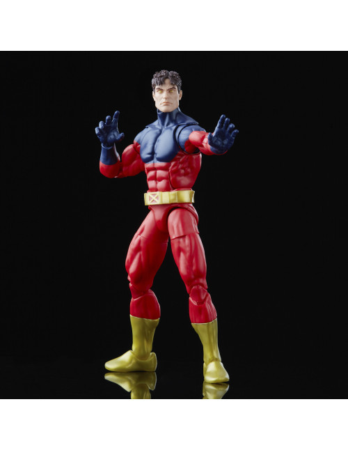 Figura hasbro x - men vulcan marvel legends