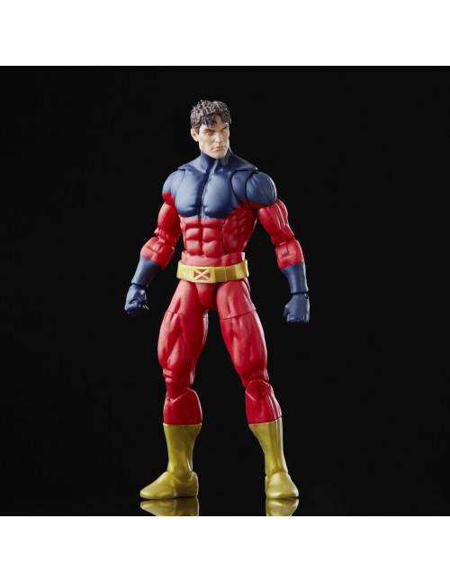 Figura hasbro x - men vulcan marvel legends