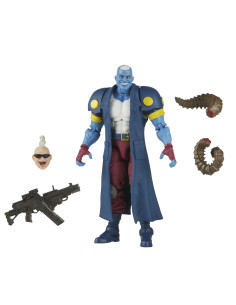 Figura hasbro x - men maggot marvel legends