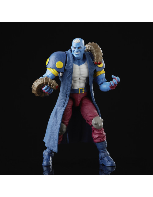 Figura hasbro x - men maggot marvel legends