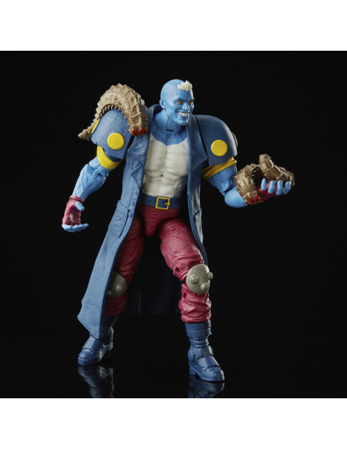 Figura hasbro x - men maggot marvel legends