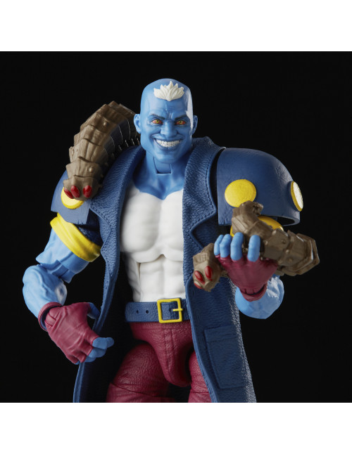 Figura hasbro x - men maggot marvel legends