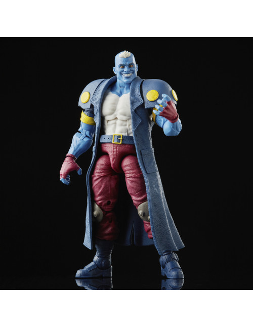 Figura hasbro x - men maggot marvel legends
