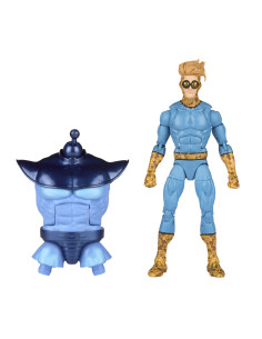 Figura hasbro speedball marvel legends