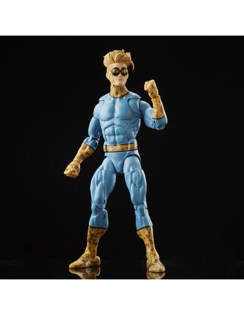 Figura hasbro speedball marvel legends