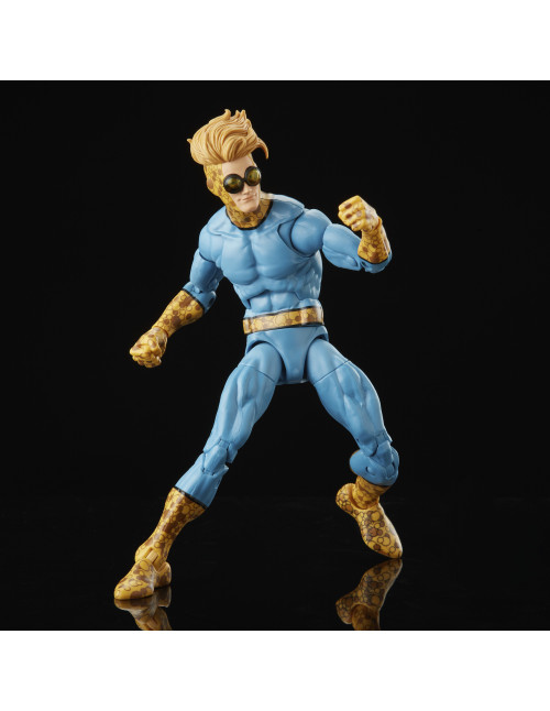 Figura hasbro speedball marvel legends