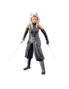Figura hasbro ahsoka tano star wars