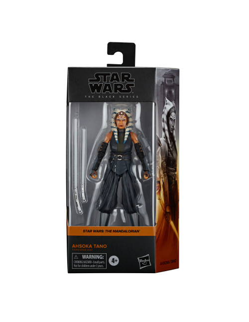 Figura hasbro ahsoka tano star wars