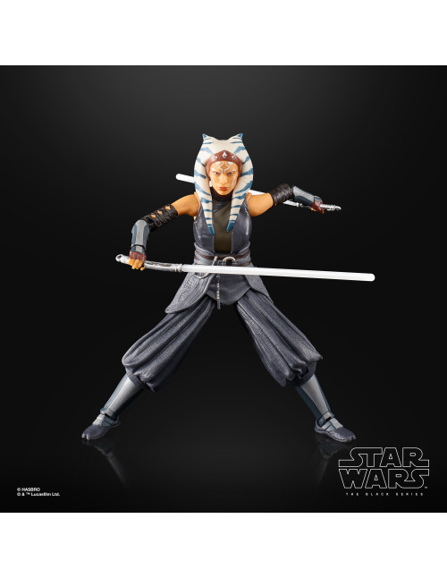 Figura hasbro ahsoka tano star wars