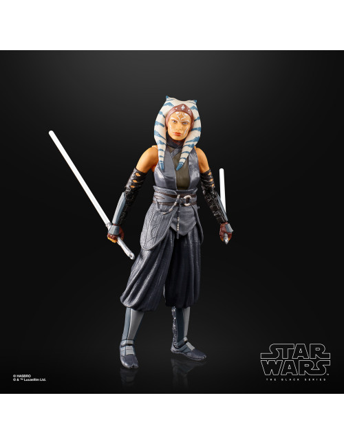 Figura hasbro ahsoka tano star wars