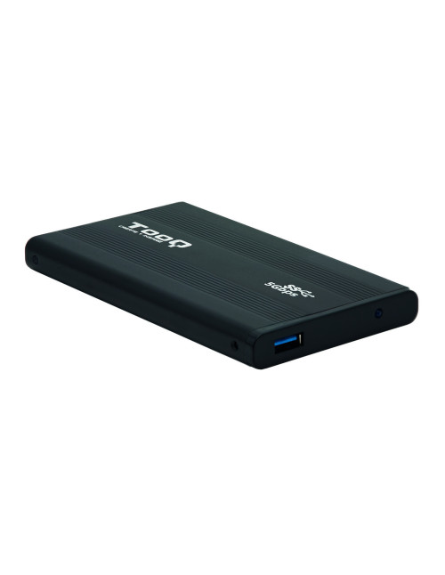 Caja externa tooq tqe - 2524b 2.5 pulgadas 9.5mm