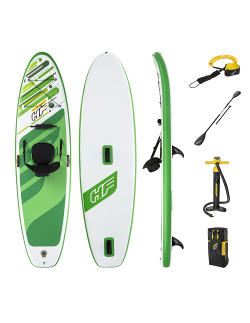 Tabla paddle surf hinchable bestway freesoul