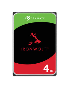 Disco duro interno hdd seagate ironwolf