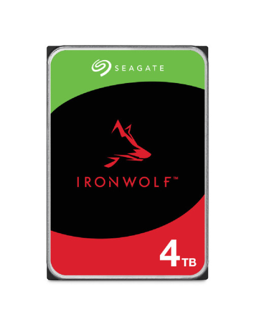 Disco duro interno hdd seagate ironwolf