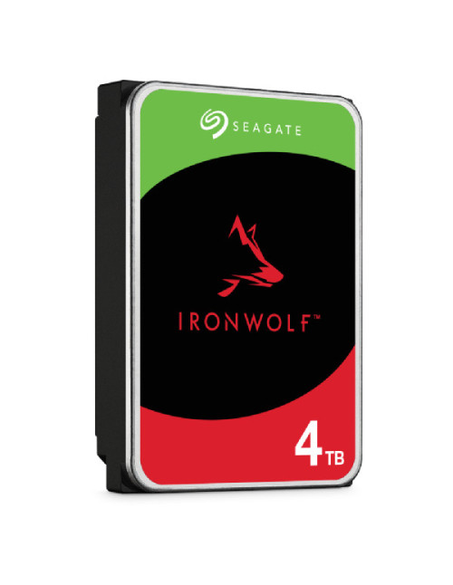 Disco duro interno hdd seagate ironwolf