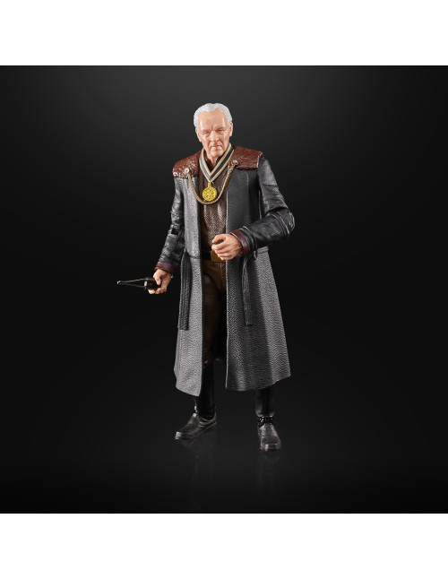 Figura hasbro star wars the black