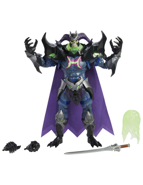 Figura mattel masters of the universe