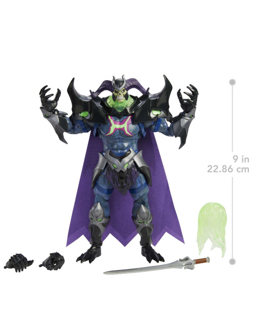 Figura mattel masters of the universe