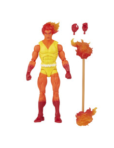 Hasbro marvel legends series figura firelord