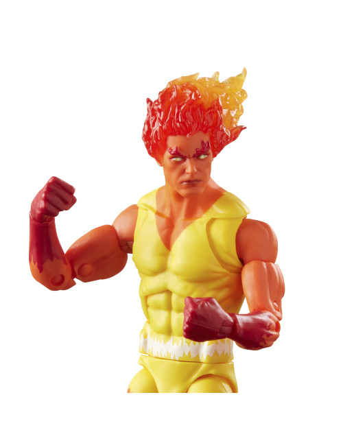 Hasbro marvel legends series figura firelord