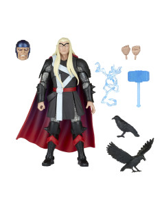 Figura hasbro marvel legends thor 15