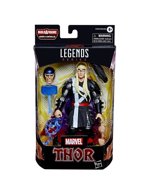 Figura hasbro marvel legends thor 15