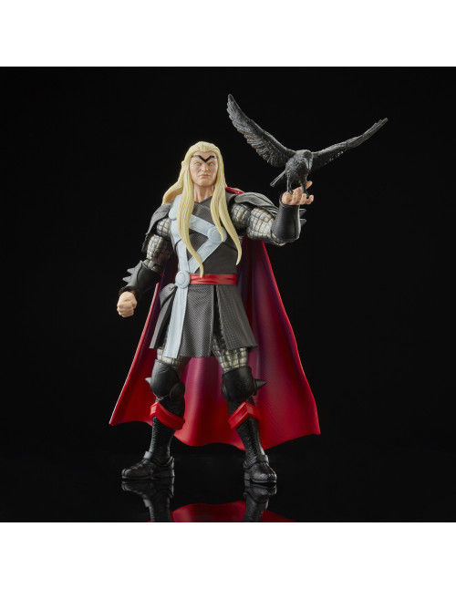 Figura hasbro marvel legends thor 15