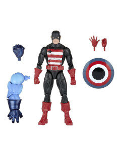 Figura hasbro marvel legends us agent
