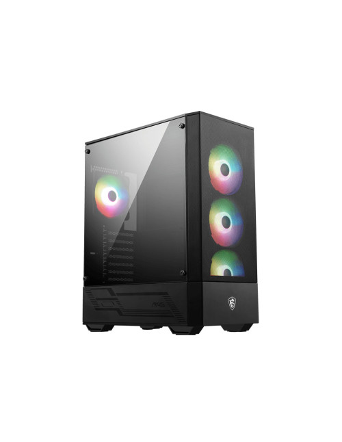 Caja ordenador gaming msi mag forge