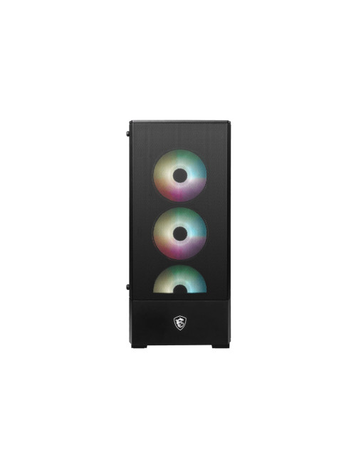 Caja ordenador gaming msi mag forge
