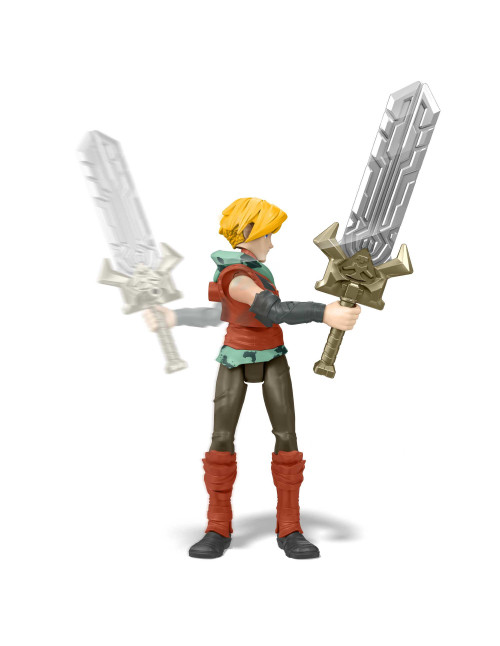 Figura mattel masters of the universe