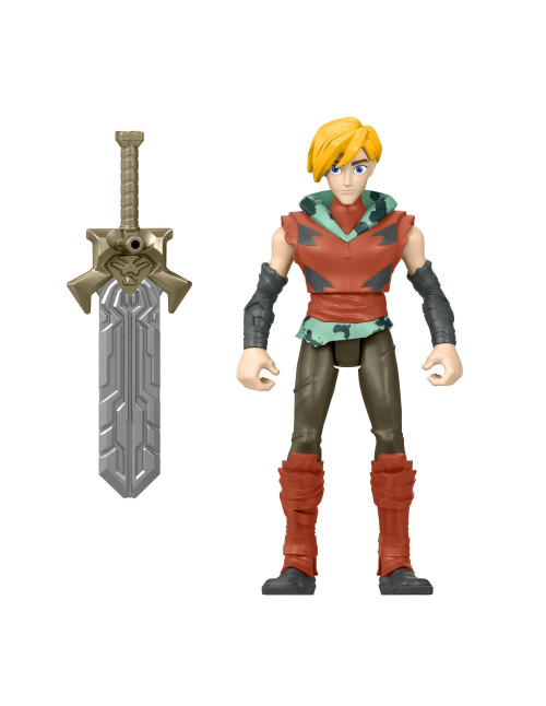 Figura mattel masters of the universe