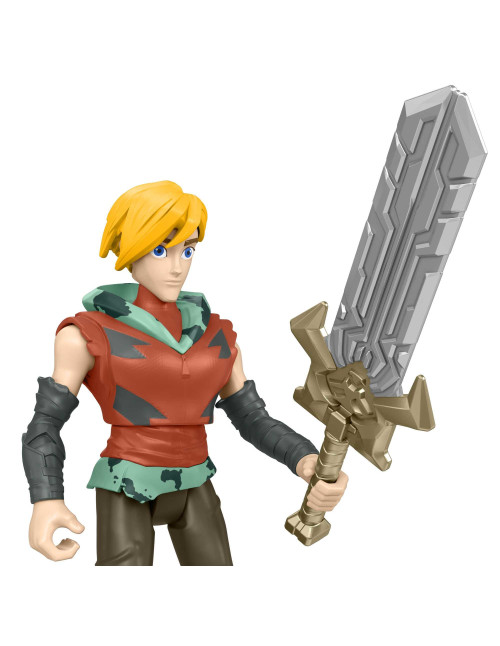 Figura mattel masters of the universe