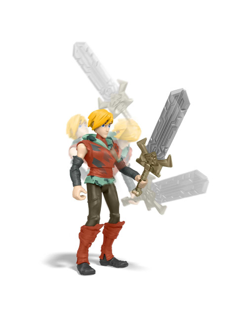 Figura mattel masters of the universe