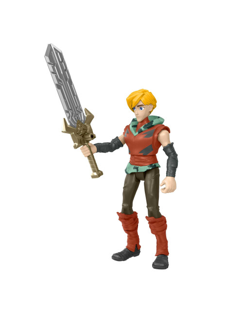 Figura mattel masters of the universe