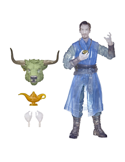 Figura hasbro doctor strange astral form