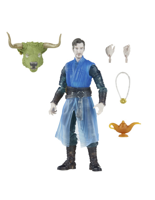 Figura hasbro doctor strange astral form