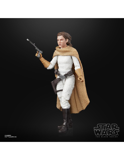 Figura hasbro princess leia organa star