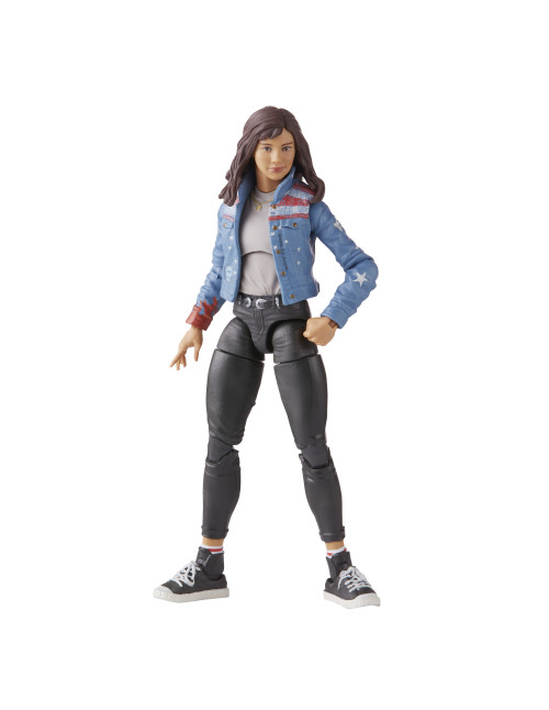 Figura hasbro america chavez 15 cm