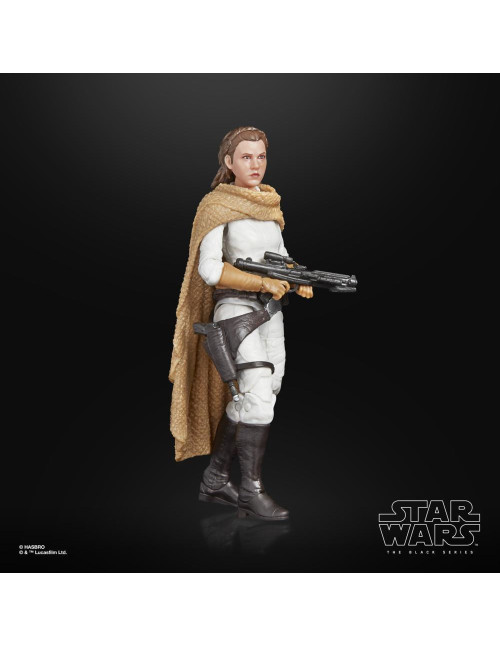 Figura hasbro princess leia organa star