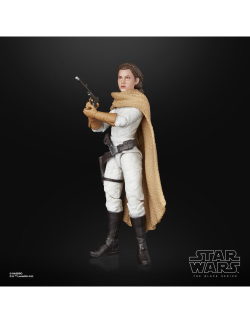 Figura hasbro princess leia organa star