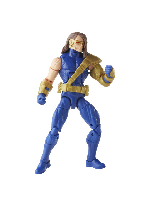 Figura hasbro marvel legends x - men cyclops