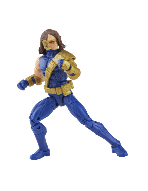 Figura hasbro marvel legends x - men cyclops