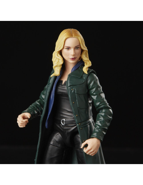 Figura hasbro sharon carter marvel legends