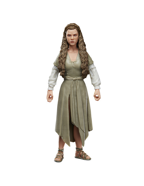 Figura hasbro princess leia ewok village