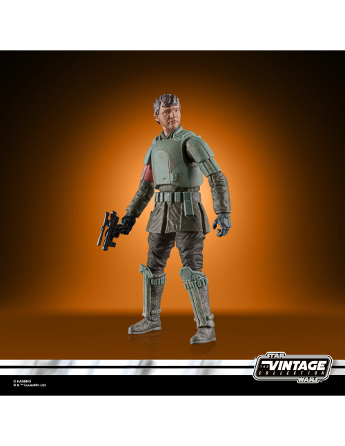 Figura hasbro vin din djarin (morak)